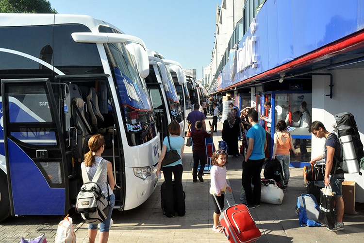 Bayram hareketliliği