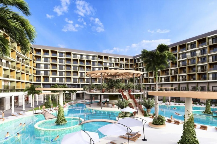 Günsan Elektrik Antalya'da Dream Fun World'un çözüm ortağı oldu