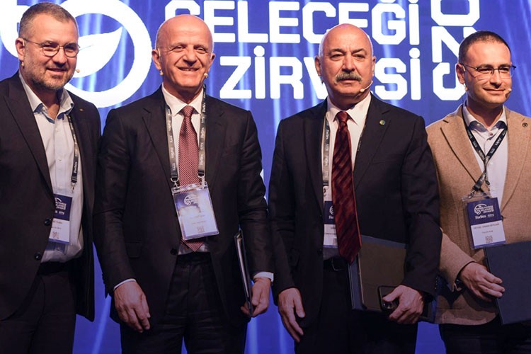 AXA Türkiye sigortacılıkta geleceği şekillendiriyor