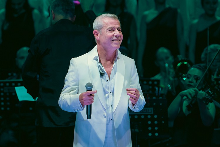 Levent Yüksel'den bilet satış rekoru