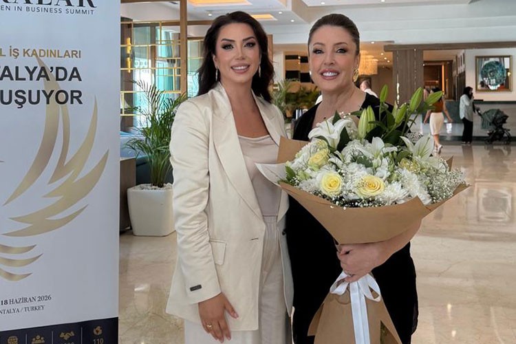 Antalya'dan dünyaya açılan yeni ticaret köprüleri