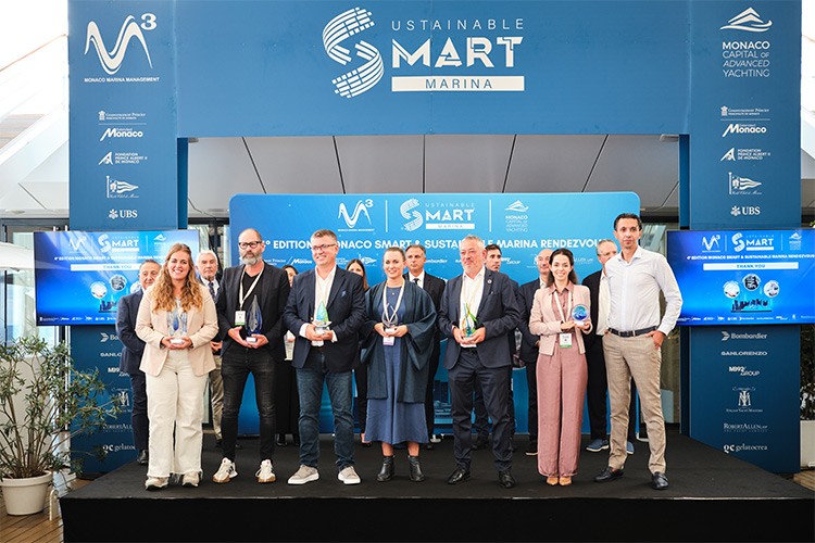 Setur Marinas Kaş jürinin favorisi seçildi