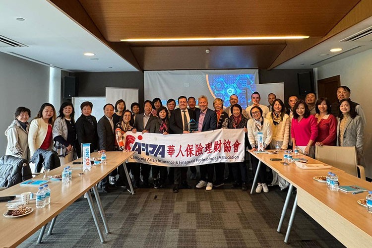 Unico Sigorta, ABD'li Sigorta Profesyonellerini Ağırladı