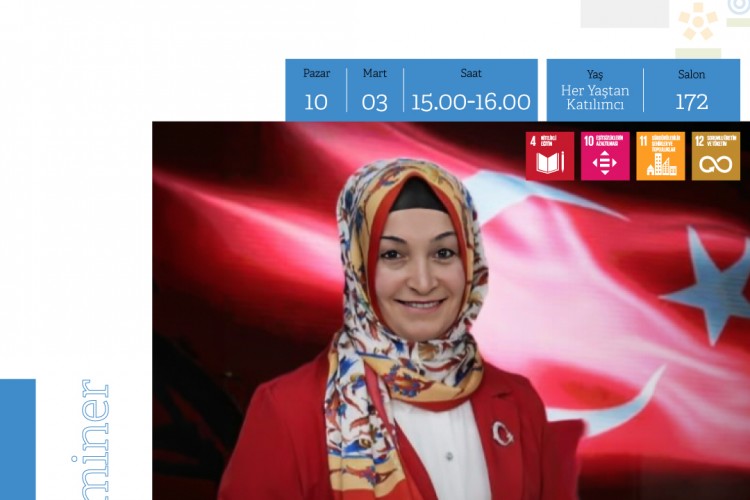 RAMİ KÜTÜPHANESİ'NDE 5- 10 MART ETKİNLİKLERİ