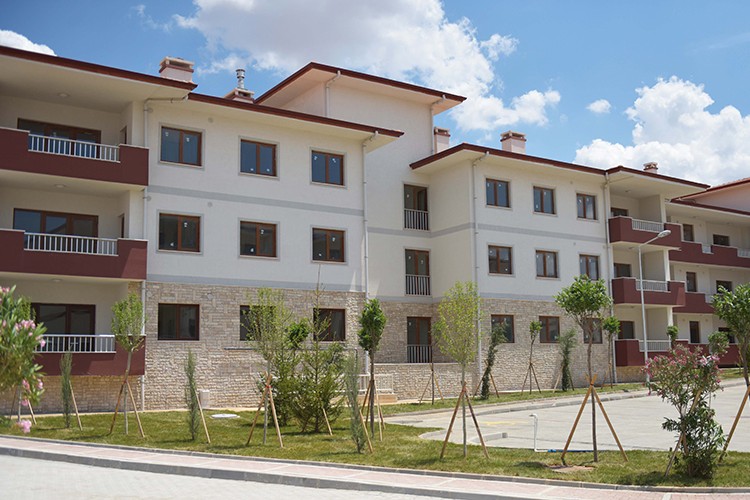 TOKİ bu yıl 15 bin konut sattı