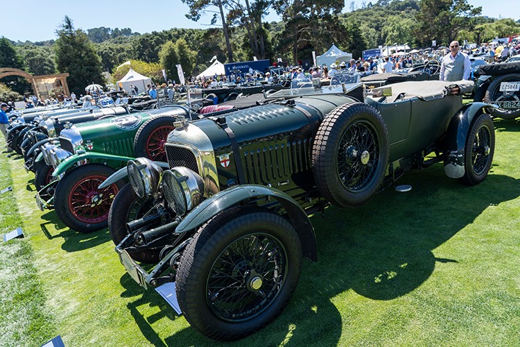 Nadir otomobiller buluştu