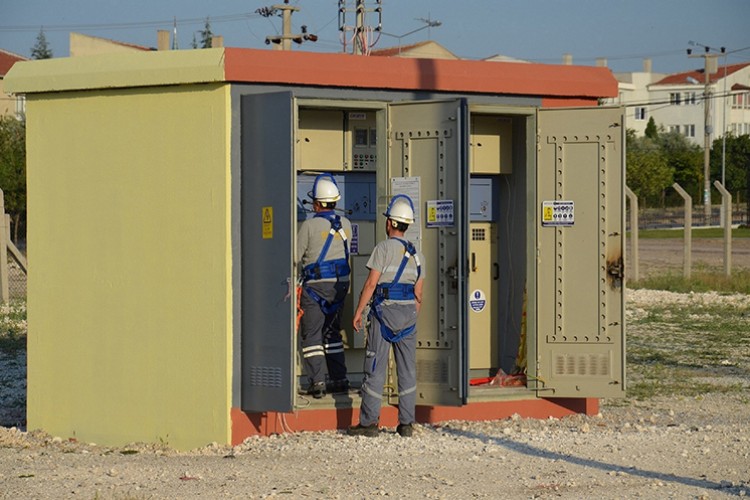 hizmet bölgesine 1.8 milyar liralık dev yatırımH