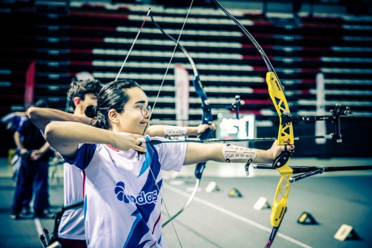 ODAŞ'ın desteklediği sporcular dereceye girdi