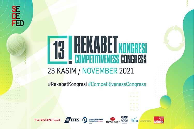 13. rekabet kongresi 23 Kasım'da yapılacak
