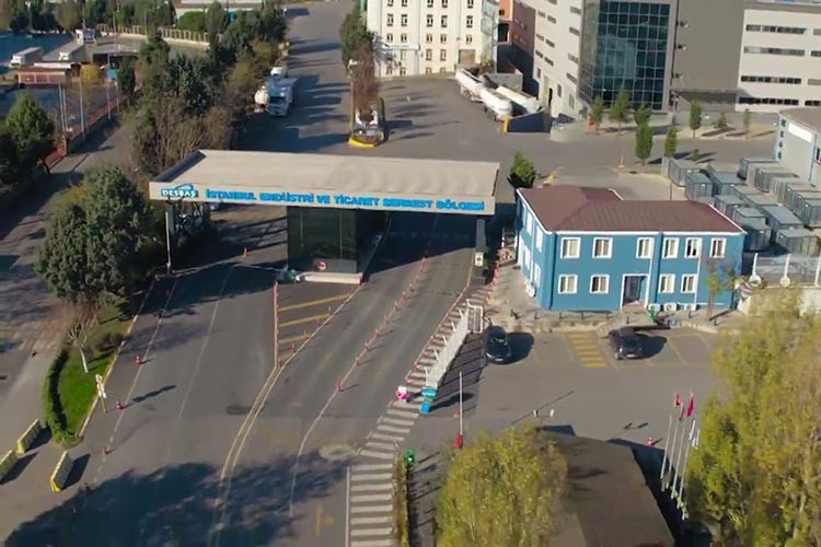 İstanbul serbest bölge sınırlarında değişiklik