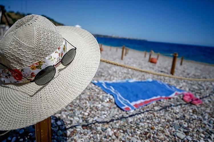 Alman tatilcinin tercini Antalya