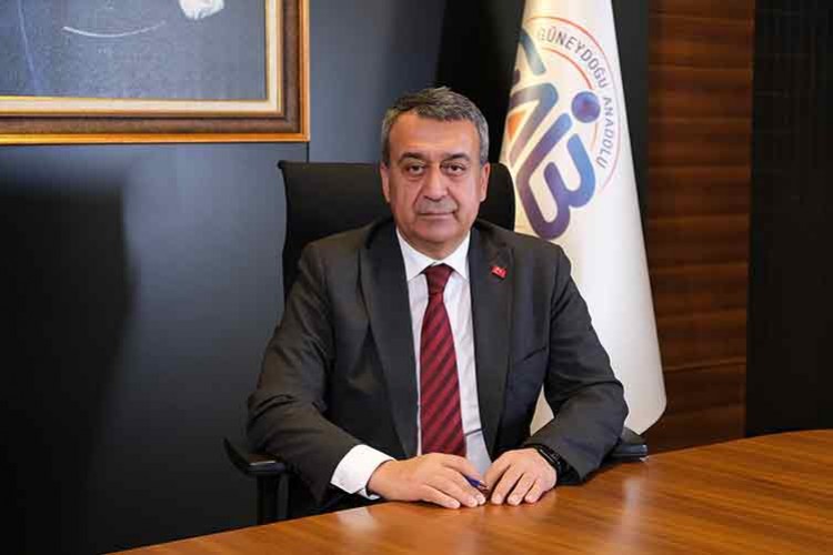 "Güneydoğu sanayicisi üreterek iyileşecek"