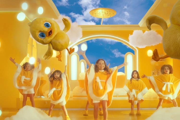 Dalin'in 40. yılına özel reklam filmi