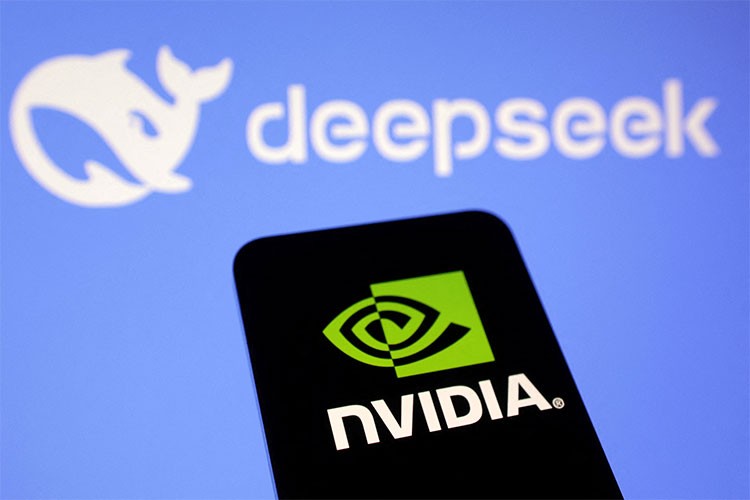 DeepSeek, Nvidia'nın piyasa değerini yarım trilyon dolar düşürdü