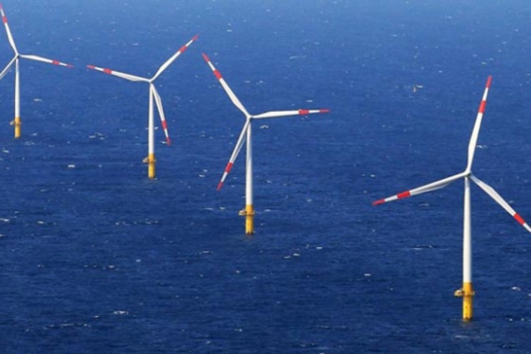 Dünya deniz üstü rüzgar kapasitesi 2030'a kadar 3 katına çıkma yolunda