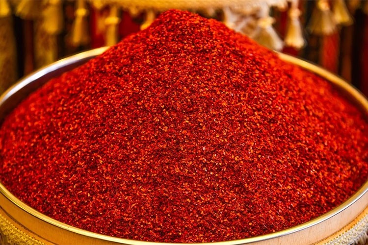 101 ülkeye 13,9 milyon dolarlık pul biber ihraç edildi