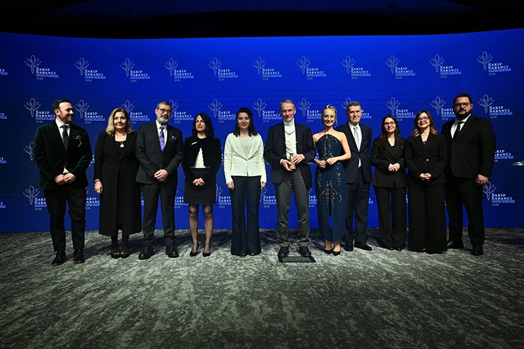 Sakıp Sabancı vefatının 22. yılında Uluslararası Araştırma Ödülleri ile anıldı