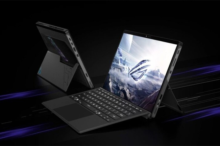 ASUS'tan yeni ROG Flow Z13 tablet