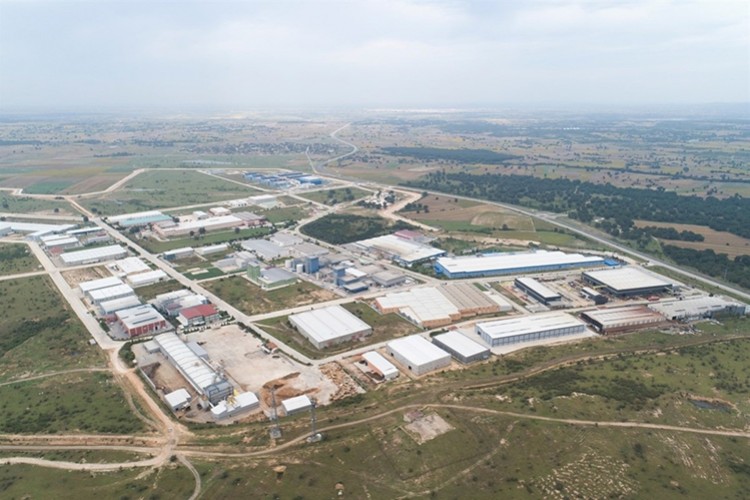 Kırklareli OSB'de 6 bin kişiye iş imkanı