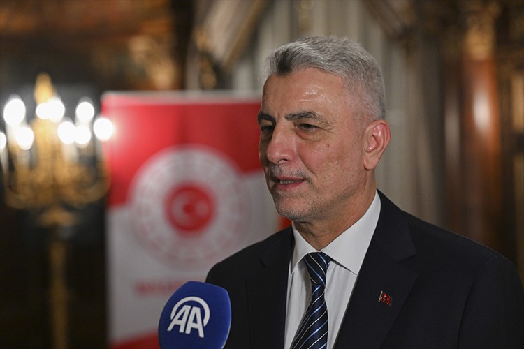 ABD ile 100 milyar dolarlık ticaret hedefi için çalışmalar sürüyor