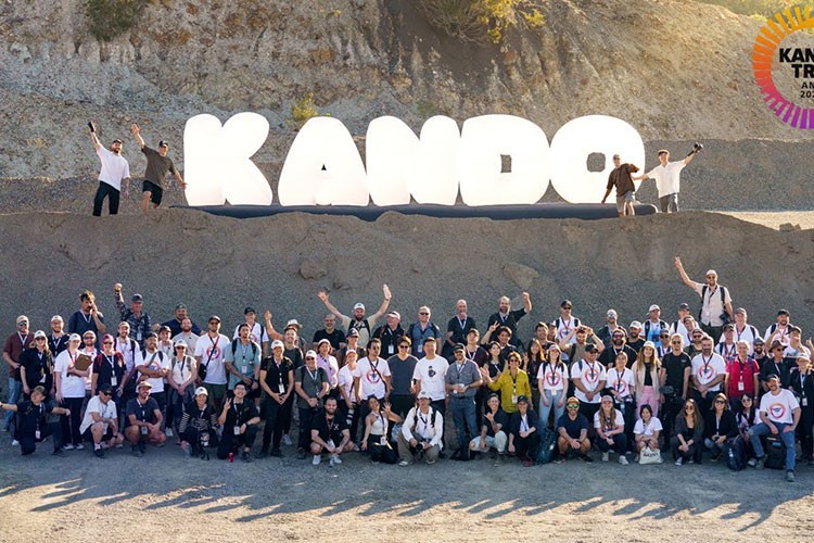 Sony "Kando Trip" etkinliği düzenledi