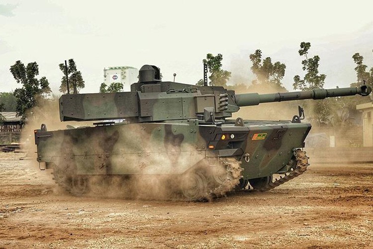 Kaplan tankı IDEF'te boy gösterecek