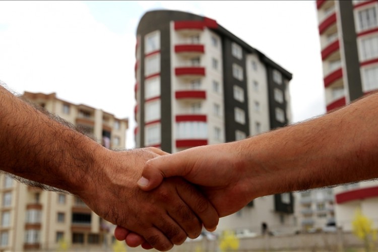 Gayrimenkul sektörü büyüyor