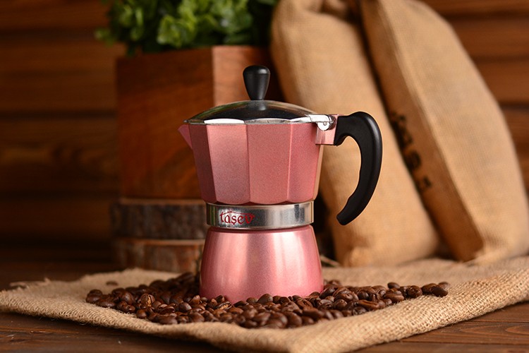 Taşev Mopinky Moka Pot ile En İyi Kahve Deneyimi