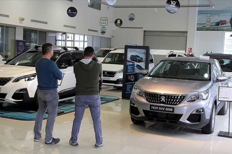 ÖTV muafiyeti araçlarda talebi artırdı