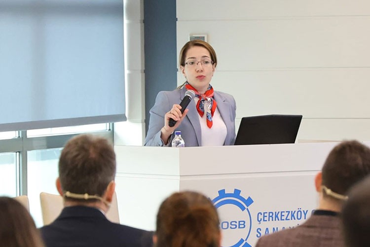 Çerkezköy OSB'de yeşil ve dijital dönüşüm buluşması