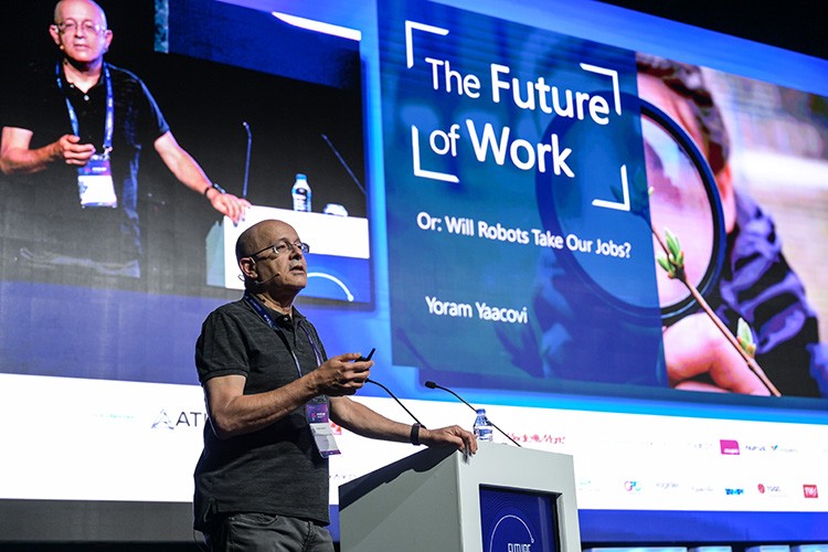 Yenilikçi Perakande Markaları buluşuyor