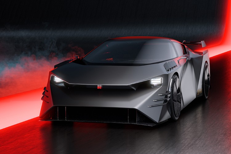 Nissan Hyper Force konseptini tanıttı