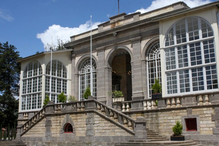 Aslanlı İmparator'un Başkenti Addis Ababa