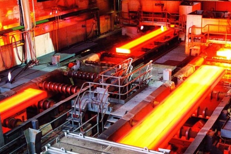 Küresel ham çelik  üretimi sabit kaldı