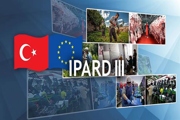 IPARD III Programı hibe ödemesi bugün yapılacak