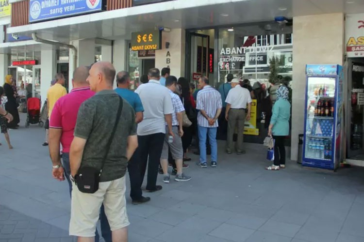 Dolar/TL 41,33 seviyesinden işlem görüyor