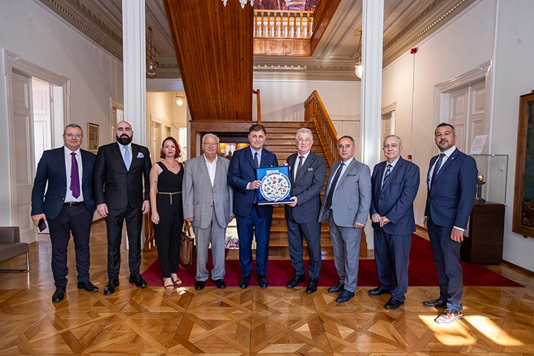 Sanayicilerden "Atıklarımız mobilya olsun" isteği