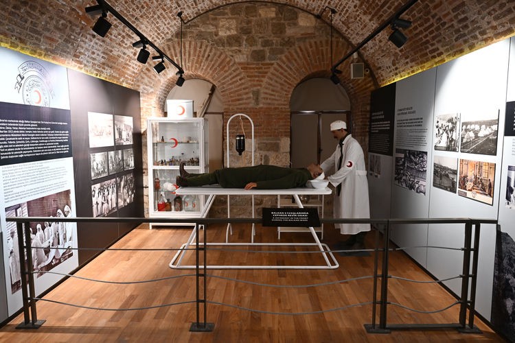 Müzeler kenti olma yolunda ilerliyoruz