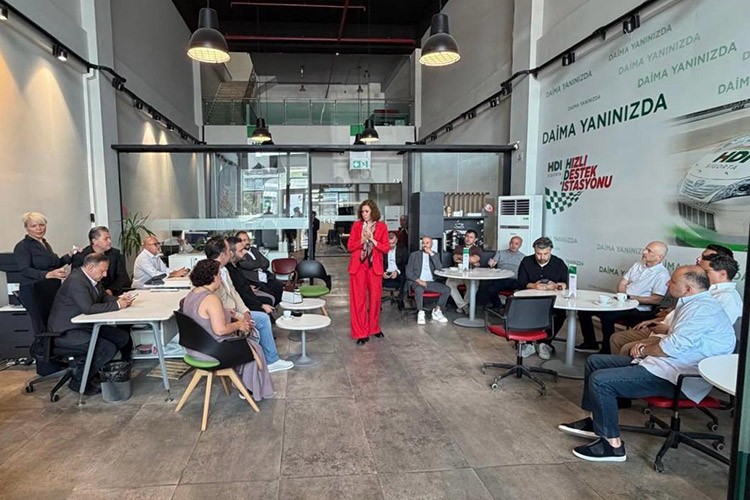 HDI Sigorta hasar yönetimi için acentelerle buluştu