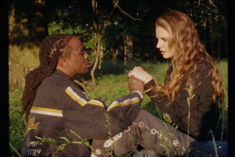 Quavo ve Lana Del Rey'den