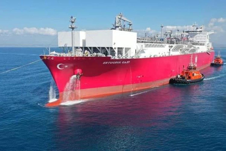 4 yılda 8,5 milyar metreküp gazlaştırma yaptı