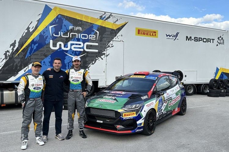 Castrol Ford Team Türkiye, Ali Türkkan ile Türk Bayrağını WRC Podyumunda Dalgalandırmayı Hedefliyor
