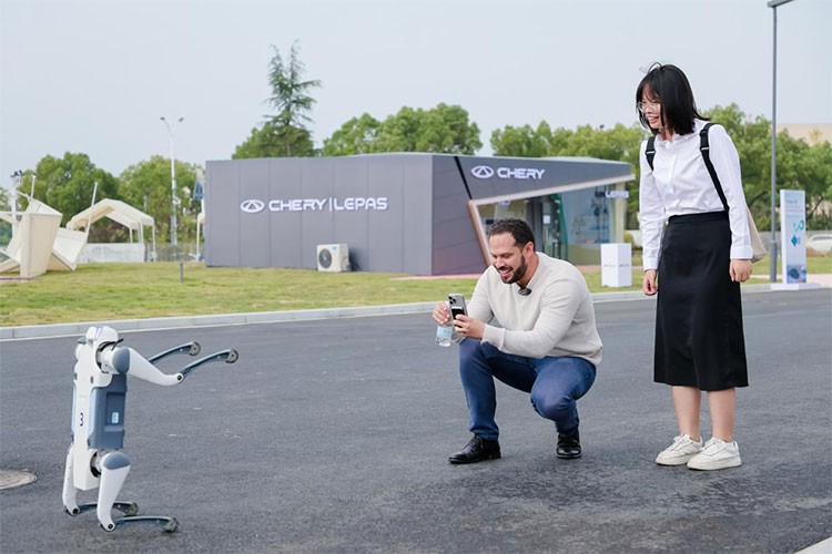 Geleceğe Yönelik Akıllı Mobilite Yaklaşımını Sergiledi