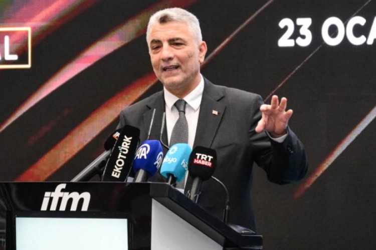 Bakan Bolat: Türk malı imajı kalitenin simgesi haline geldi