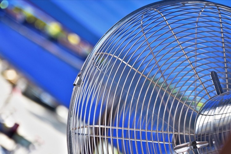 Sıcak havalar vantilatör satışlarını 2 kat artırdı