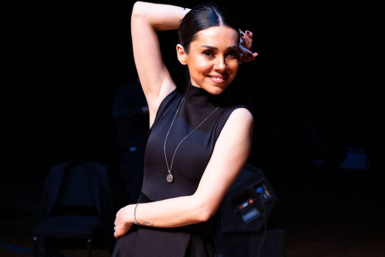 Burcu Aslan Hıdrellez bereketiyle geldi