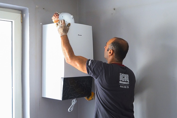 Kombilerde ve doğalgaz tesisatında 15 yıl kuralına dikkat