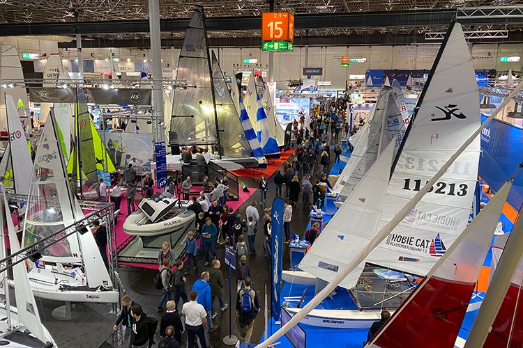 Setur Marinaları Boot Düsseldorf'ta