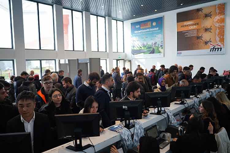 Rekor sayıda global yatırımcıyla kapılarını açtı!