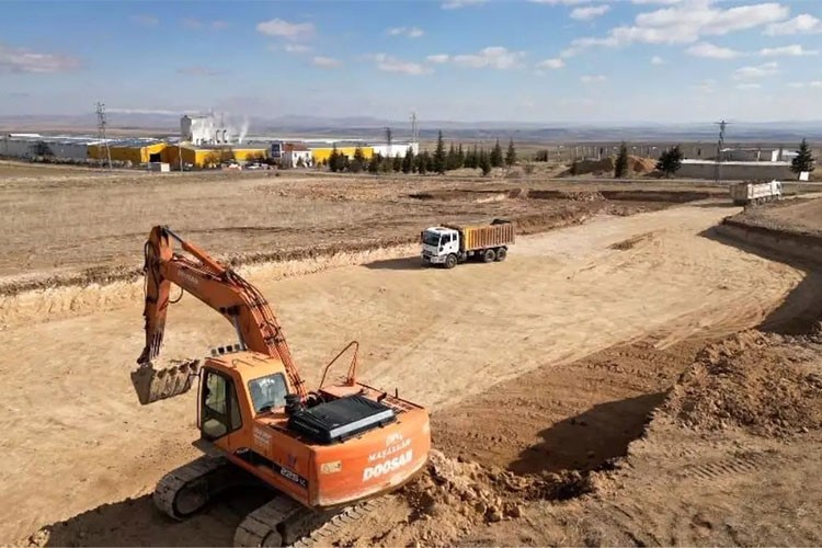 Boğazlıyan'daki enerji altyapısı güçlendiriliyor